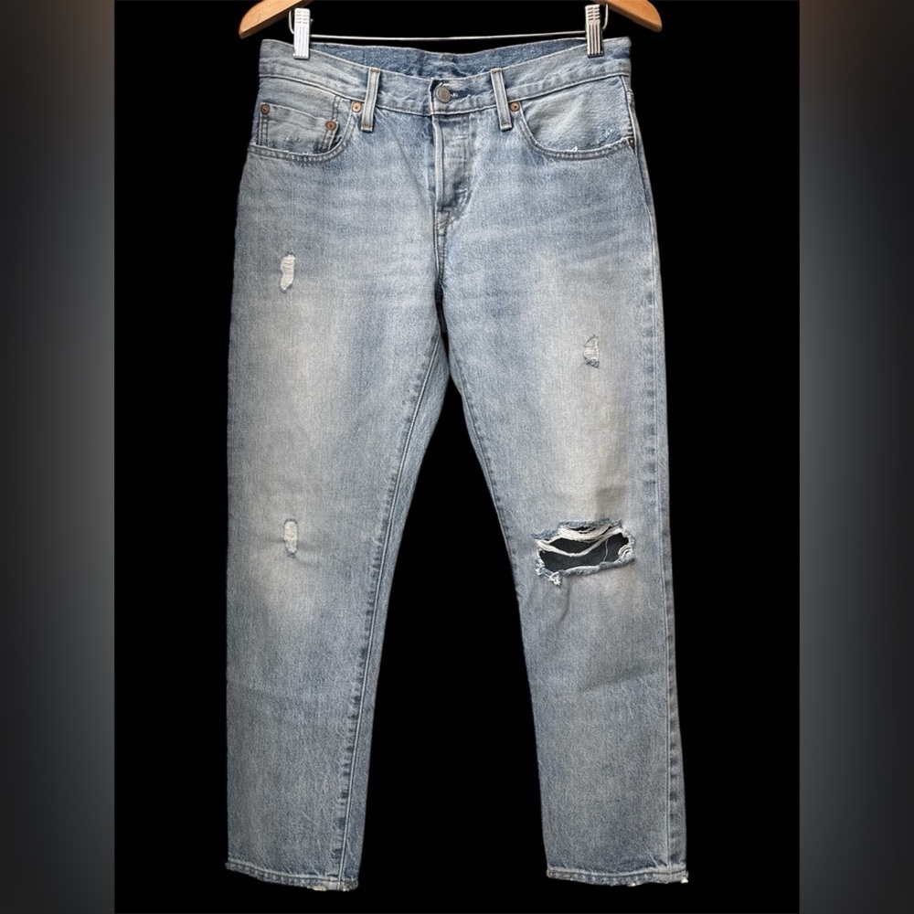 NWOT Levi’s 501 CT Jeans- Women’s 30x28”